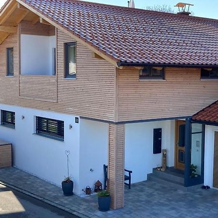 Feriennest Chiemseeglueck Übersee Екстериор снимка