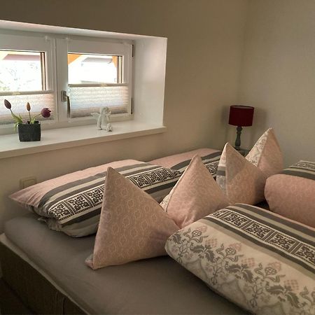 Feriennest Chiemseeglueck Übersee Екстериор снимка