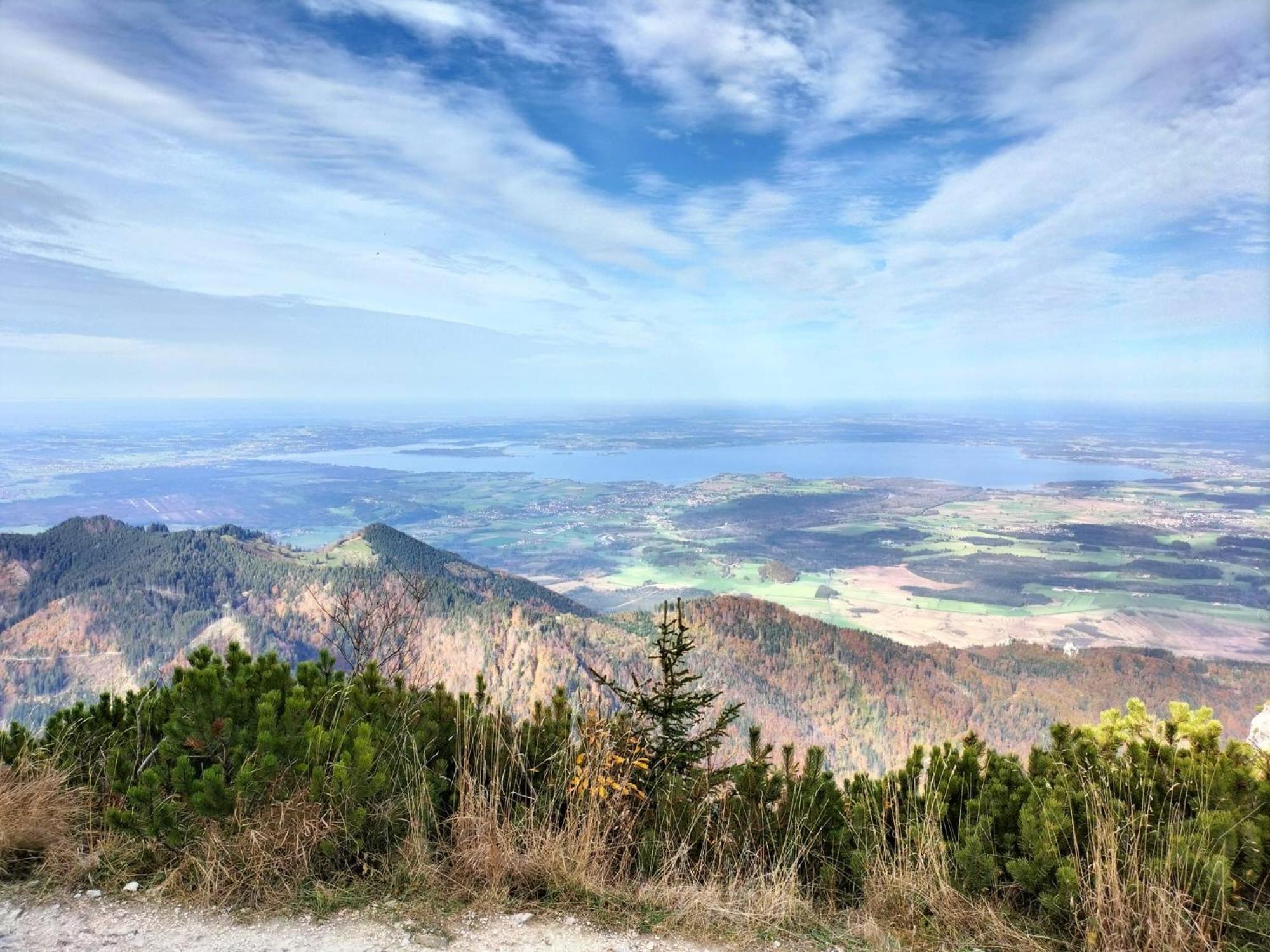 Feriennest Chiemseeglueck Übersee Екстериор снимка